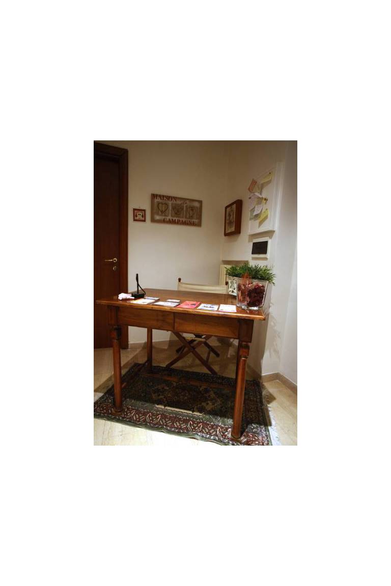 Bed & Breakfast Triumvirum 