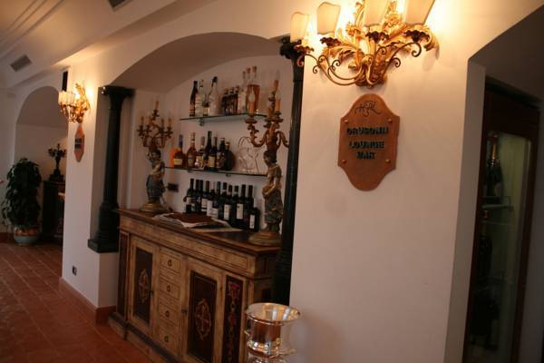 Hotel Botanico San Lazzaro  5* Италия, Майори
