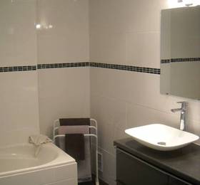 Appartement le Bleu Rivage  в Ницце