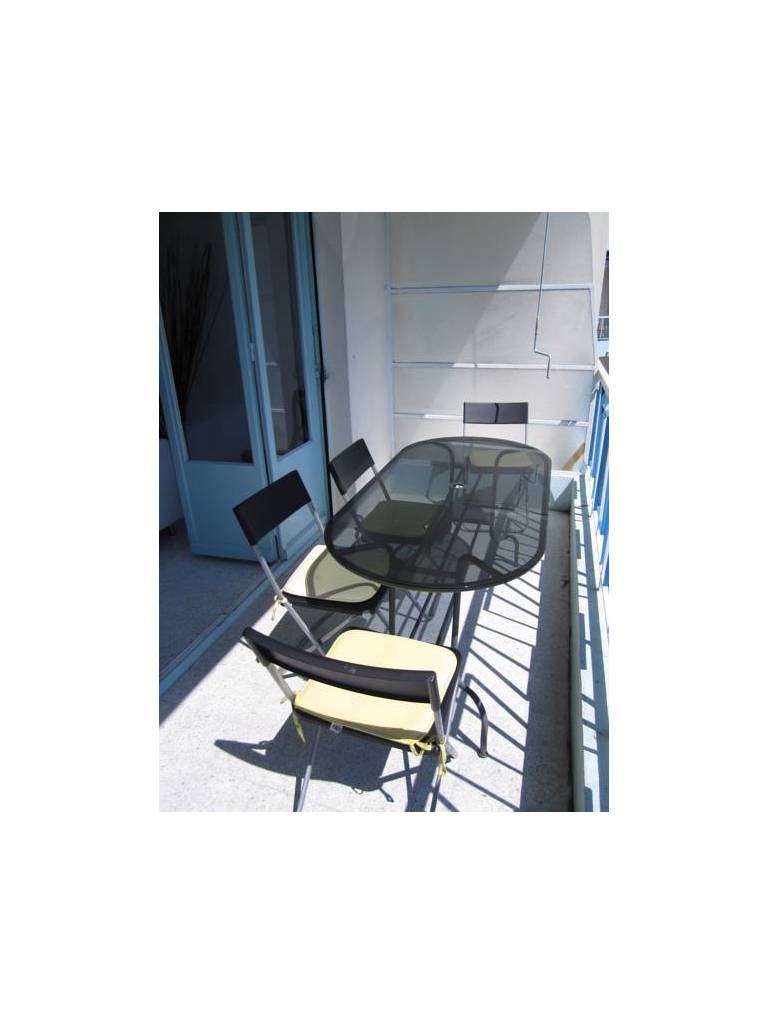 Appartement le Bleu Rivage 