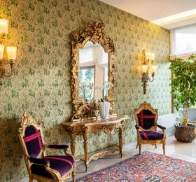 Hotel Ariston Molino Terme  в Абано-Терме