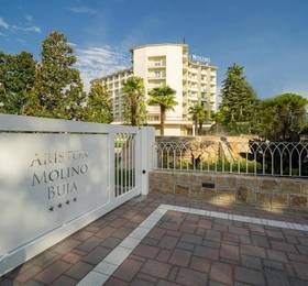 Туры в Hotel Ariston Molino Terme  в Италии