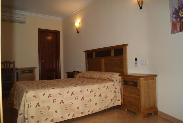 Hotel Restaurante Berlanga 