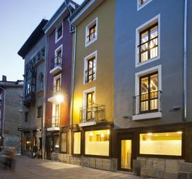 El Albergue de la Catedral в Витории
