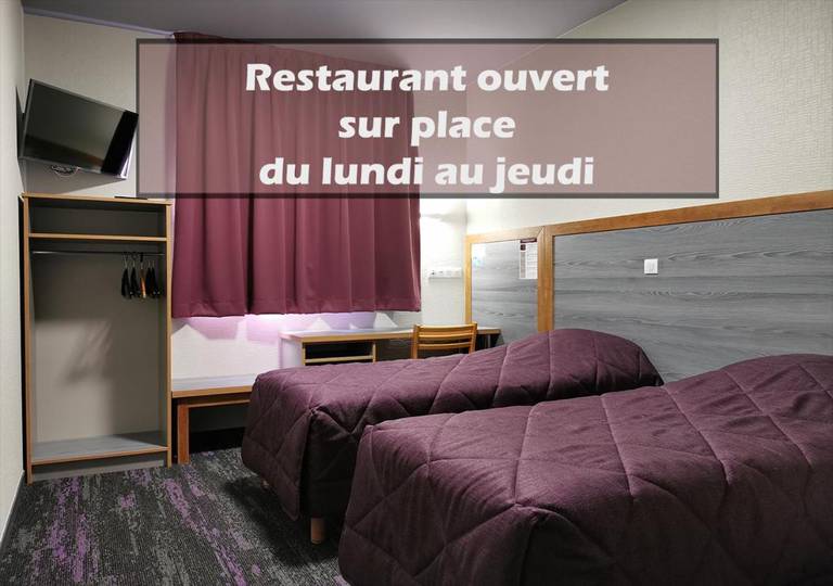 Hotel Siatel Chateaufarine 