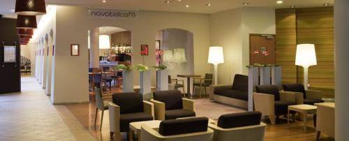 Novotel Lille Centre Gares 4* Франция, Нор Па Де Кале