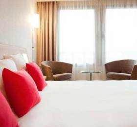 Novotel Lille Centre Gares в Нор Па Де Кале