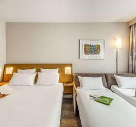 Туры в Novotel Lille Centre Gares в Франции