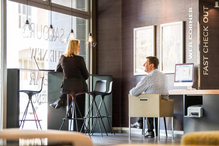 Novotel Lille Centre Gares