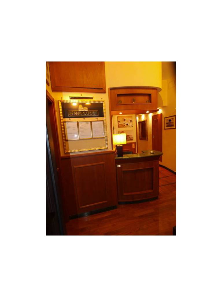 69 Manin Street Deluxe B&B 