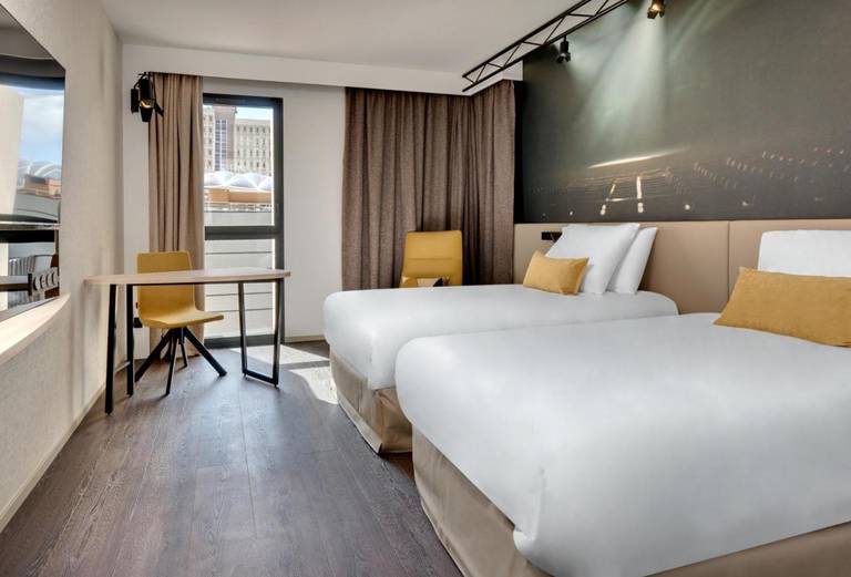 Mercure Montpellier Centre Comedie