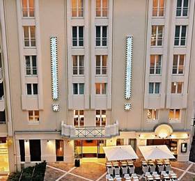 Отдых в Grand Tonic Hotel Biarritz  - Франция, Биарриц