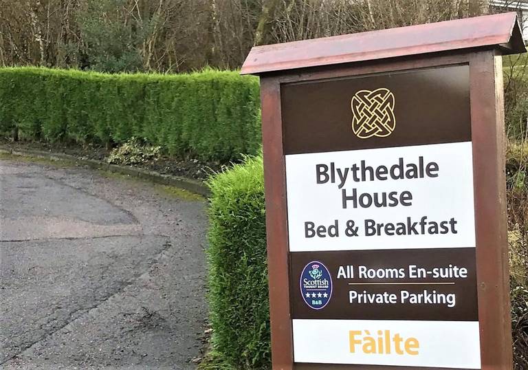 Blythedale Bed & Breakfast 