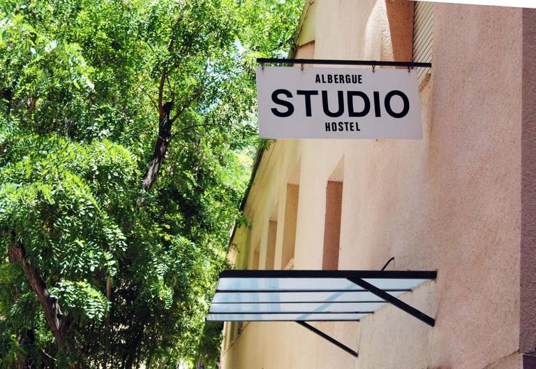 Residencia Albergue Studio 