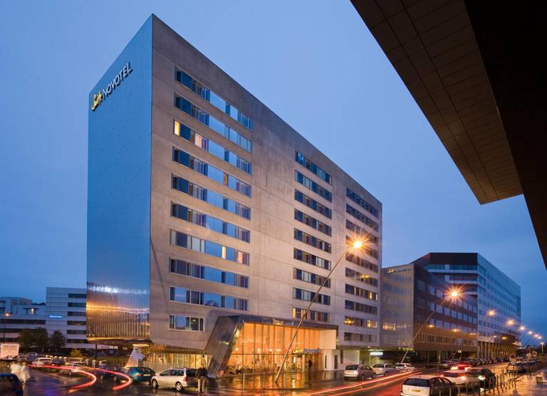 Suite Novotel Lille Europe 