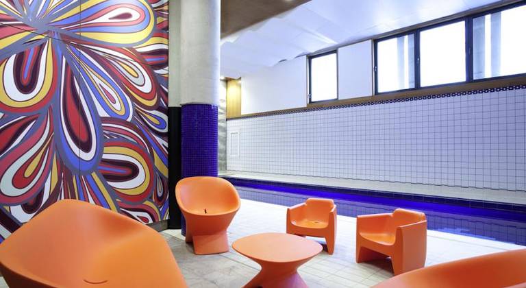 Novotel Paris Gare de Lyon