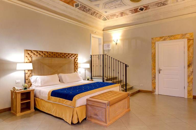 Villa Tolomei Hotel&Resort 