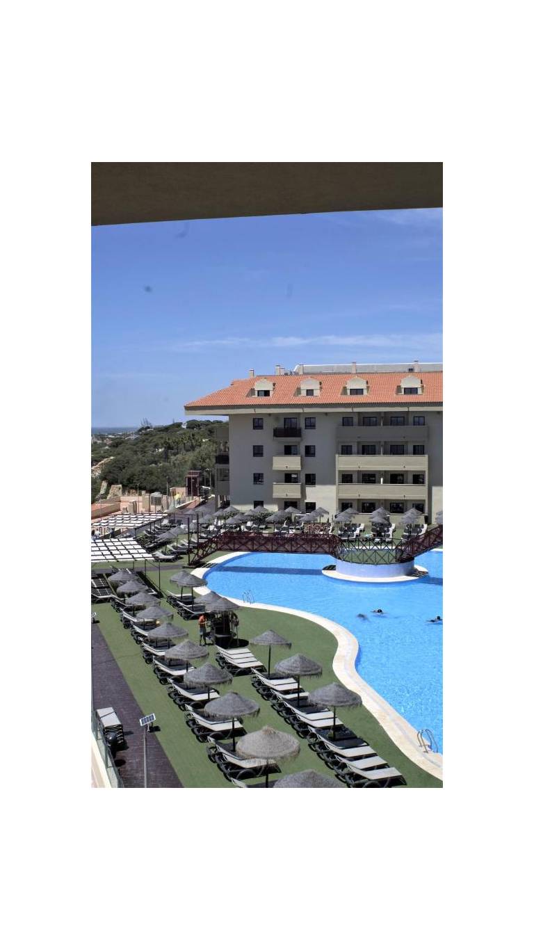Aparthotel Solvasa Mazagon 