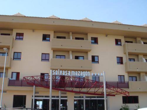 Aparthotel Solvasa Mazagon 