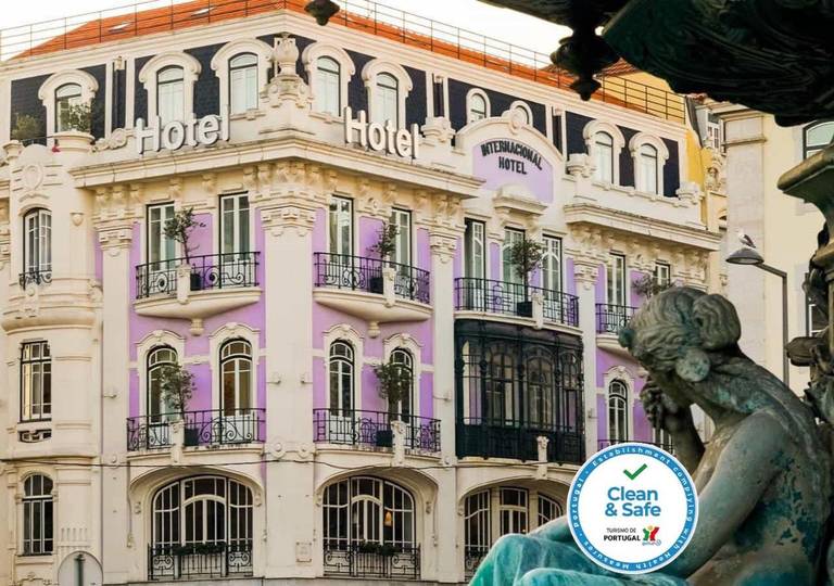 Internacional Design Hotel 