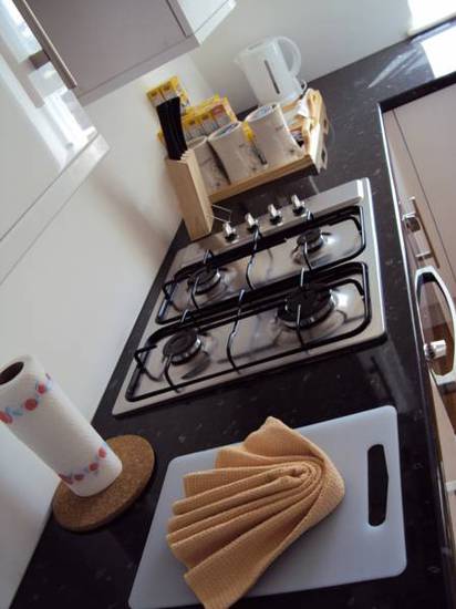 London Serviced Aparthotel  3* Великобритания, Лондон