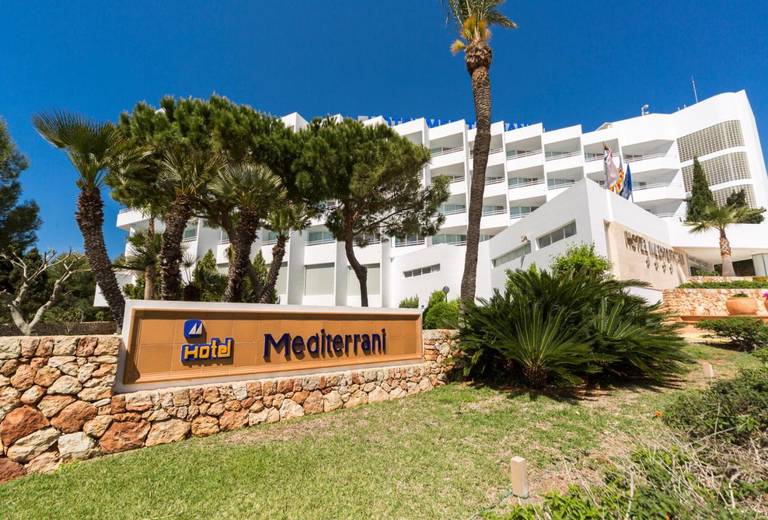 Hotel Globales Mediterrani 