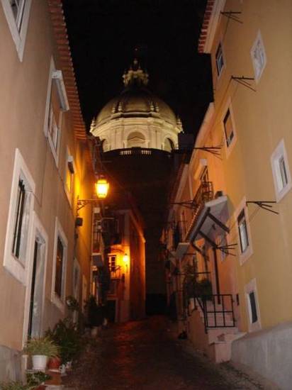 Alfama - National Pantheon Португалия, Лиссабон