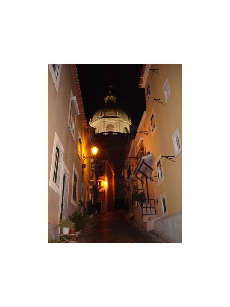 Alfama - National Pantheon