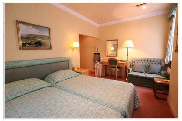 Welbeck Hotel & Restaurant  3* Великобритания, Дуглас