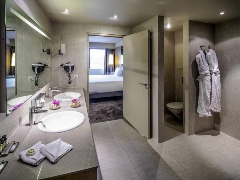 Pullman Bordeaux Lac
