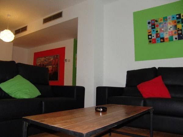 Apartamentos Zaragoza Coso Испания, Сарагоса