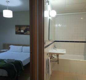Apartamentos Zaragoza Coso в Сарагосе