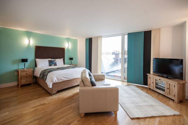 Kspace Sinclair Apartments  4* Великобритания, Шефилд