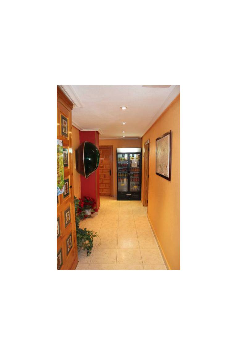 Albergue Juvenil Salamanca 