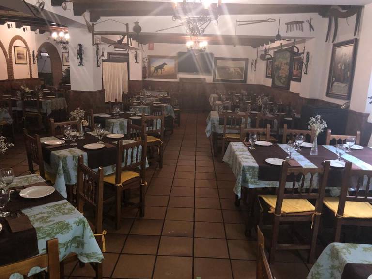 Hotel Restaurante Calderon 