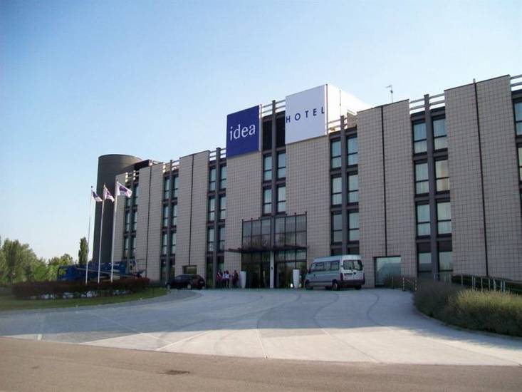 Idea Hotel Milano San Siro  4* Италия, Милан