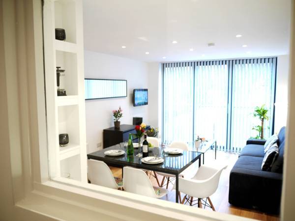 Caledonian Road Apartments  4* Великобритания, Лондон