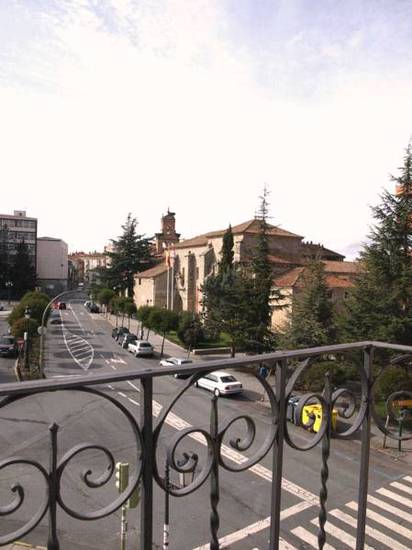 Hotel Mirador de Santa Ana  3* Испания, Авила