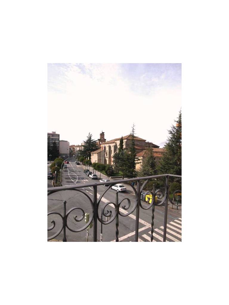 Hotel Mirador de Santa Ana 