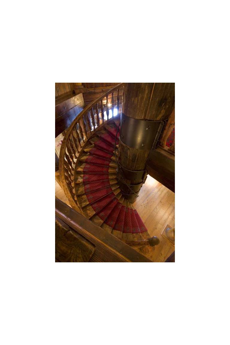 Hotel Le Palace des Neiges 