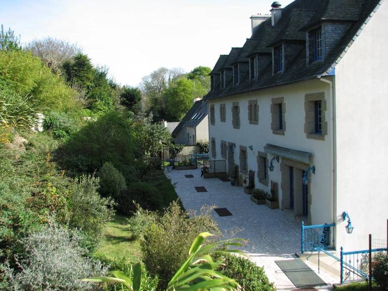 Logis Hotel De La Corniche 