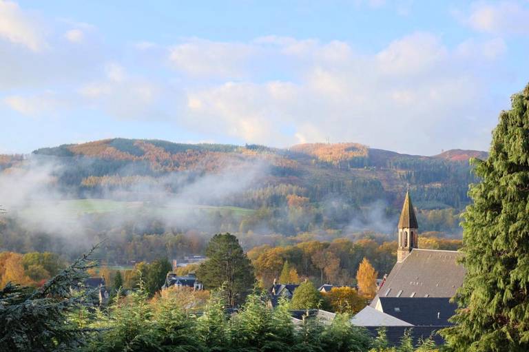 Knockendarroch House Hotel 