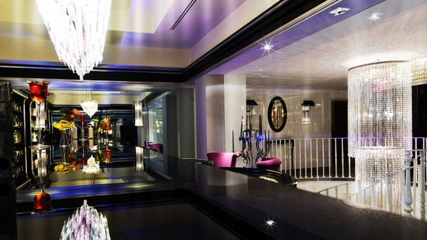 Leons Place Hotel In Rome 4* Италия, Рим