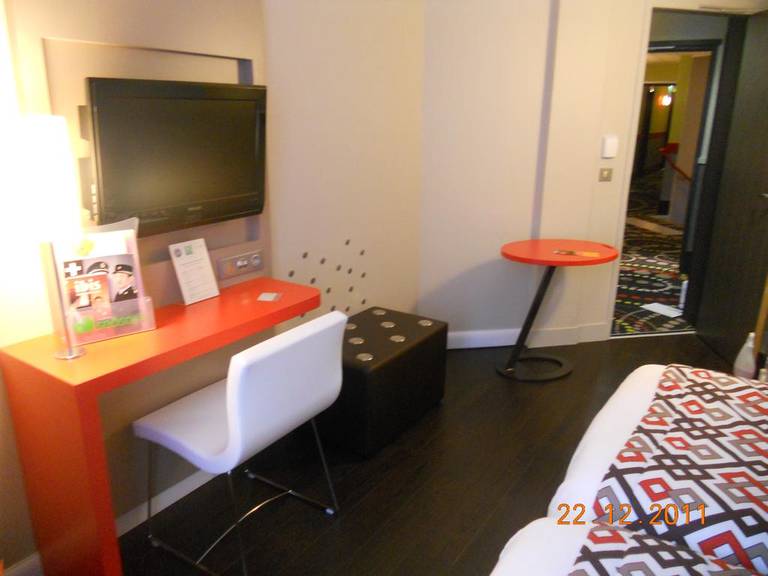 ibis Styles Dijon Central