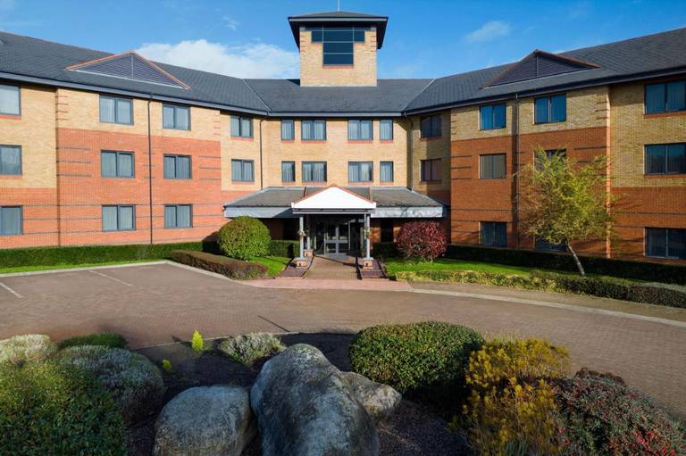 Huntingdon Marriott Hotel 
