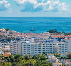 Отдых в Albufeira Sol Hotel & Spa  - Португалия, Албуфейра