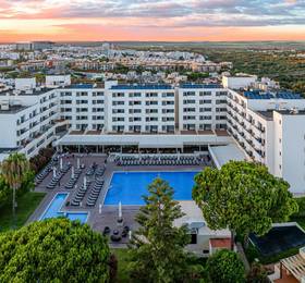 Туры в Albufeira Sol Hotel & Spa  в Португалии