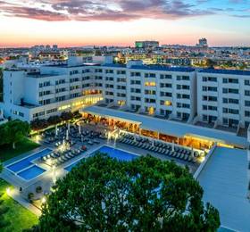 Albufeira Sol Hotel & Spa  в Албуфейре