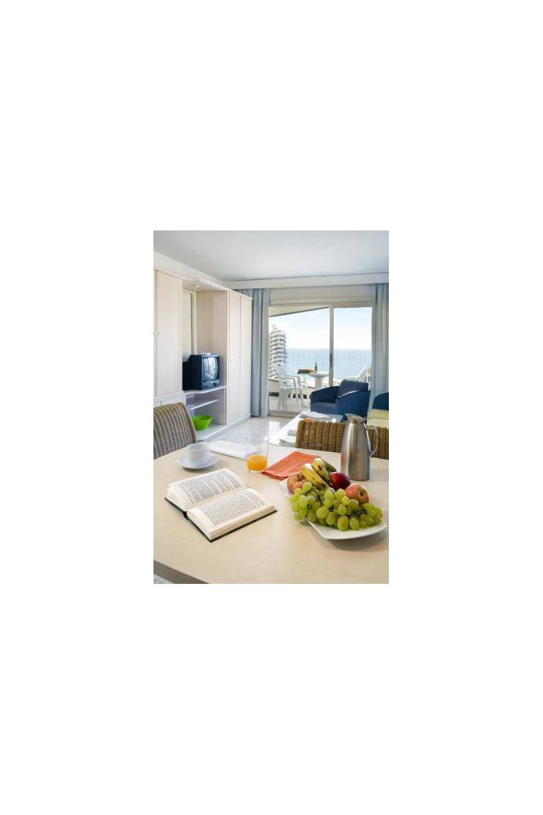 Apartamentos Torre Belroy 