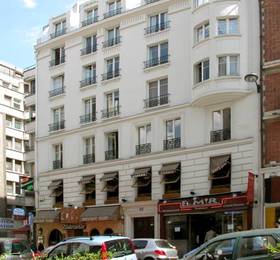 Apartments Bridgestreet Montparnasse в Париже
